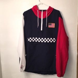 Brooklyn Cloth USA Anorak